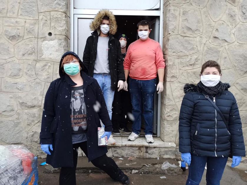 Udruženje građana „Osmeh“: Poseta i pomoć deci i mladima sa smetnjama u razvoju