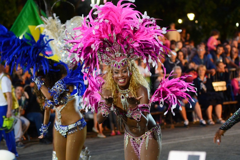 Preko 350.000 posetilaca na Međunarodnom Vrnjačkom karnevalu