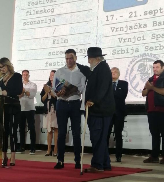 Žiri festivala prvu nagradu dodelio filmu ‘’Otac’’ Srdana Golubovića
