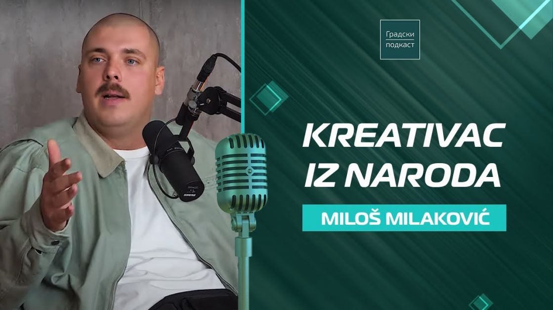 Креативац из народа – Милош Милаковић | Дрвљење #7 (ВИДЕО)