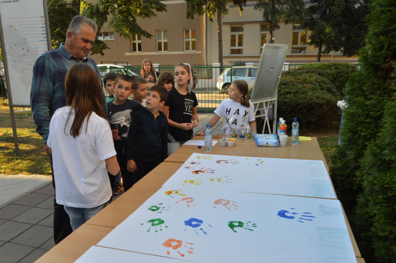 Centar za stručno usavršavanje Leskovac: Otvorena 10. Evropska noć istraživača