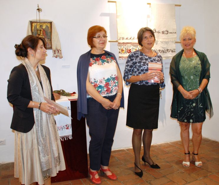 Narodni muzej Leskovac - „Peškiri Leskovca i leskovačkog  kraja“ u Manakovoj kući