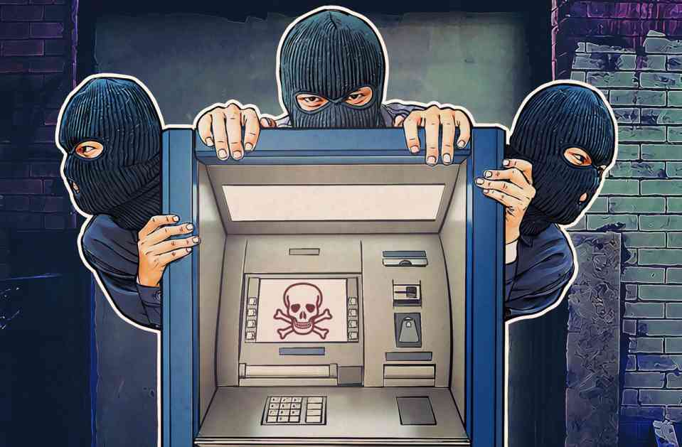 Kaspersky Lab identifikovao novi malver za kompromitovanje bankomata
