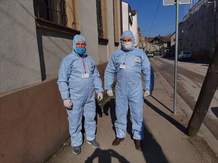 Vlasotince:  Kupljeno stotinu zaštitnih odela i naočara za Dom zdravlja