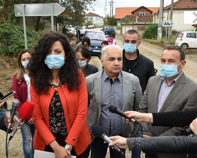 LESKOVAC – SELO MANOJLOVCE: Problem kanalizacione mreže postoji 25 godina