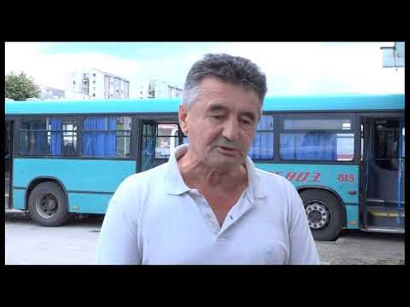 Nova šansa za buduće vozače autobusa u kruševačkom ’’Jugoprevozu’