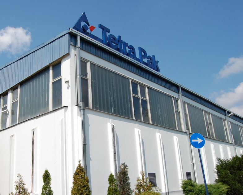 Tetra Pak fabrika u Gornjem Milanovcu daje svoj doprinos posvećenosti kompanije da dostigne nultu neto emisiju CO2 do 2030