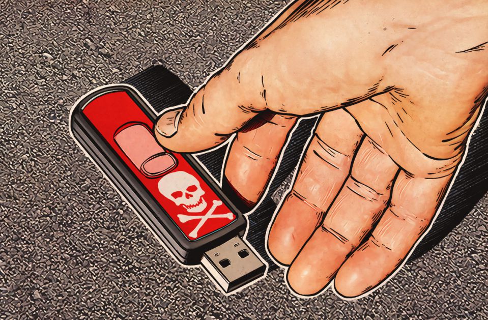 Svaka deseta infekcija USB uređaja je kriptomajner, neke žrtve eksploatisane godinama