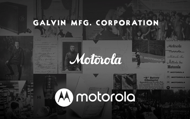 Slavimo istorijski brend - 90 godina kompanije Motorola