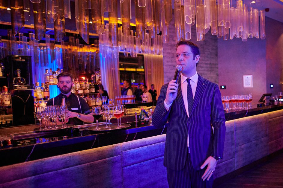 HILTON PROSLAVIO PRVU GODINU U BEOGRADU