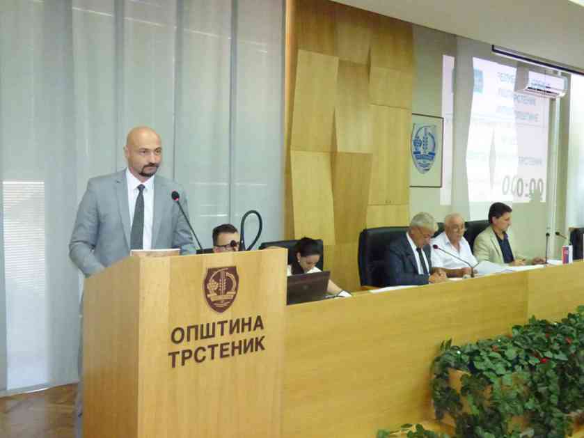 U lokalnom parlamentu usvojen predlog odluke o budžetu