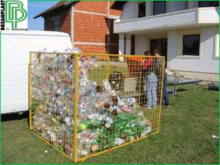 Počeo sa radom ovlašćeni sakupljač plastičnog otpada