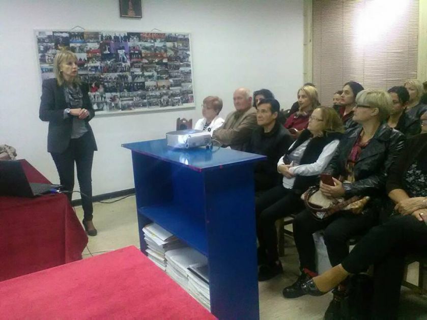 Obeležen svetski dan srca i starih osoba