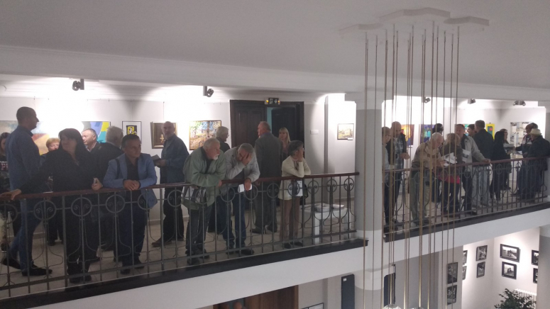 Leskovac: Otvoren 57. Oktobarski likovni salon
