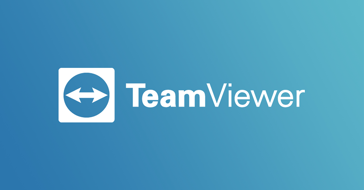 TeamViewer - daljinska kontrola