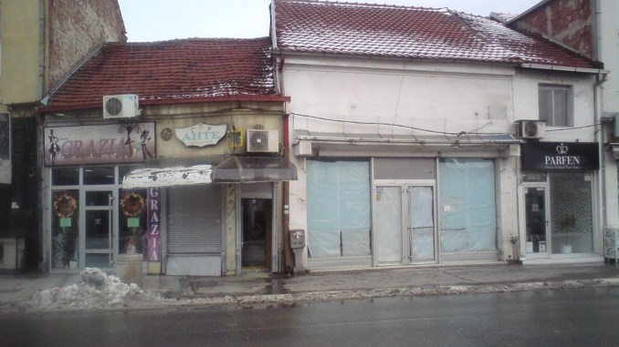 Mladžina kafana