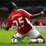 Adebajor: U Arsenalu sam samo zbog para