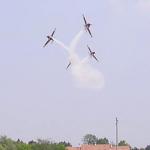 Aeromiting na Kalemegdanu