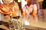 Alkohol smanjuje moždanu masu
