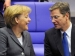 Angela Merkel i Vestervele u ponedeljak sa Tadićem