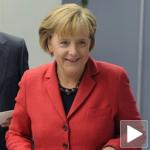 Angela Merkel ponovo premijer