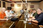 Antić i Radojičić u Upravi Zvezde
