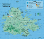Antigua - ostrvo kontrasta (dopunjeno)