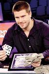 Apatinac osvojio 3,6 miliona $ na pokeru