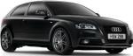 Audi A3 Black Edition