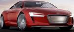 Audi R8 e-tron concept : prve slike