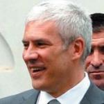 BORIS TADIĆ NA KOSOVU