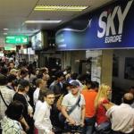 Bankrotirala slovačka aviokompanija