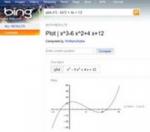 Bing koristi Wolfram Alpha