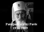 Biografija Patrijarha Pavla