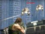 Bionic Commando screen-ovi