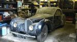 Britanski doktor testamentom porodici ostavio redak Bugatti 57S Atalante