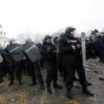 Bugarski policajci u tihom protestu