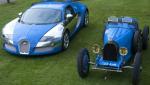 Bugatti Veyron Centenaire Edition i zvanično