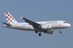 Croatia Airlines u prvom tromesečju izgubila 2,94 miliona evra