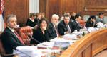Cvetkovićev kabinet miran šest meseci