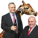 DINKIĆ PALMI KUPUJE ŽIRAFU ZA 250.000 EVRA!