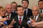 Dačić: U Beogradu sa SRS-om