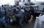 Demonstranti protiv Putina pohapšeni