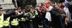 Demonstranti upali u Kraljevsku banku Škotske
