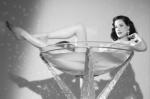 Dita Von Teese preparati za kosu