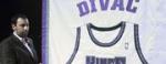 Divac na vrhu Arko arene