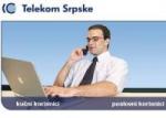 Dobit Telekoma Srpske veća 50 odsto