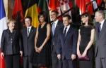 Doček za Obamu u Francuskoj i Nemačkoj