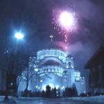 Dočekana pravoslavna Nova godina