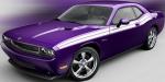 Dodge Challenger Plum Crazy Purple